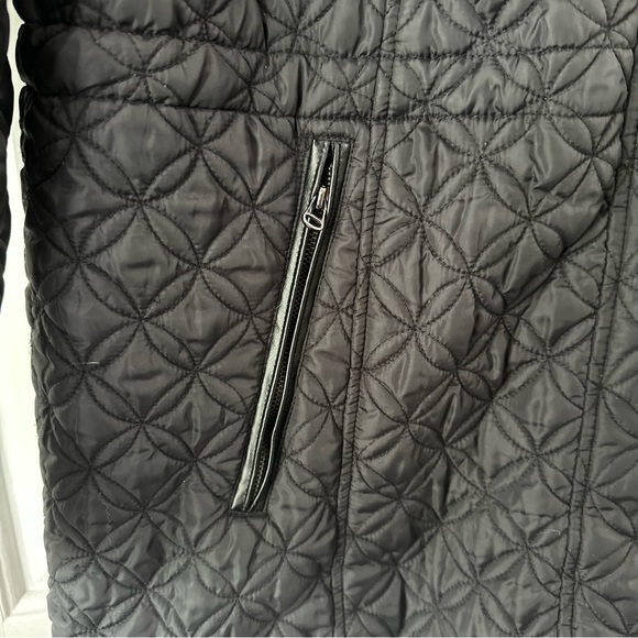 Marc New York Quilted faux fur lined jacket - Picture 9 of 14